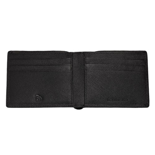 Zippo Saffiano Credit Card Wallet