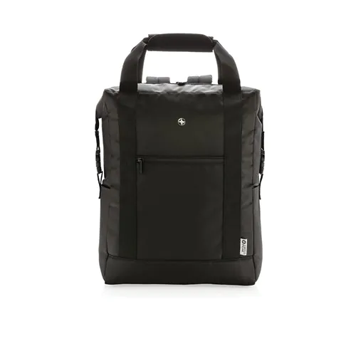 Swiss Peak koeldraagtas/rugzak PVC vrij