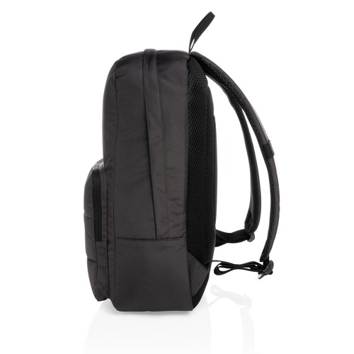 Impact AWARE™ RPET Basic 15.6" laptop backpack Impact AWARE™ RPET Basic 15.6" laptop backpack