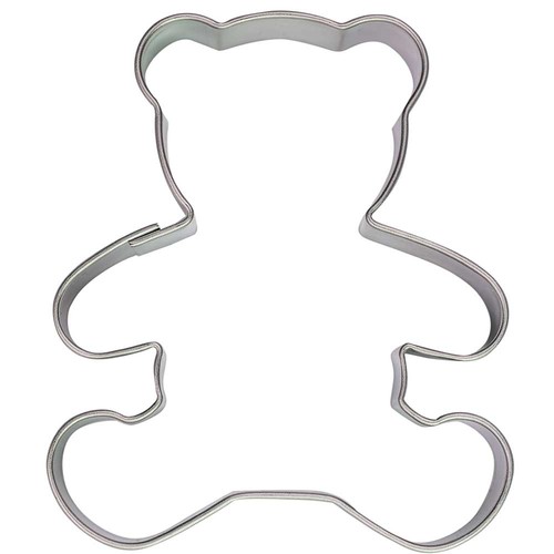 Bakvorm voor kinderen - Teddybeer, druk 4/4-c