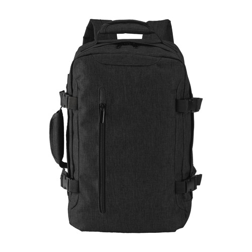 Mochila / bolsa para portátil (15") en poliéster 900D melange Mochila / bolsa para portátil (15") en poliéster 900D melange
