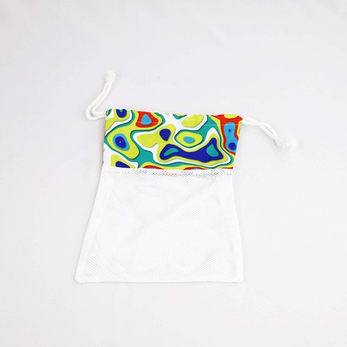 CUSTOMIZABLE SMALL NET BAG