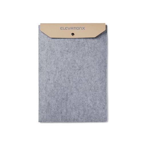 VINGA Albon GRS gerecycled vilt 17" laptophoes VINGA Albon GRS gerecycled vilt 17" laptophoes