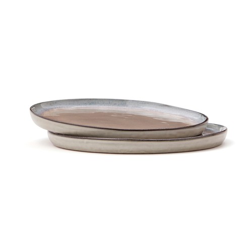 Nomimono 20cm Teller, 2er-Set Nomimono 20cm Teller, 2er-Set