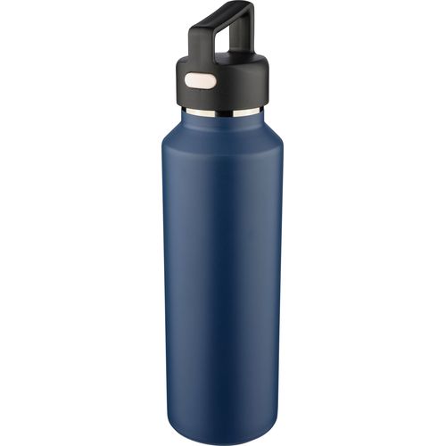 Recycelte doppelwandige Edelstahlflasche (600 ml) Mace Recycelte doppelwandige Edelstahlflasche (600 ml) Mace