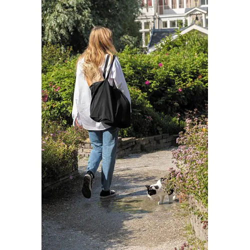 Impact AWARE™ Recycled cotton shopper 145g Impact AWARE™ Recycled cotton shopper 145g