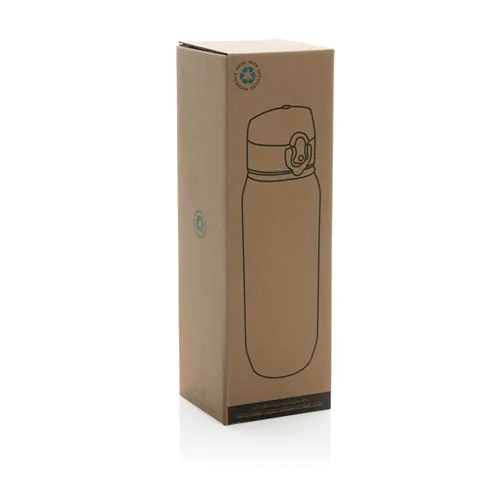 Yide RCS Recycled PET leakproof lockable waterbottle 800ml Yide RCS Recycled PET leakproof lockable waterbottle 800ml