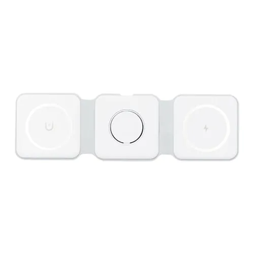 Chargeur sans fil pliable 15W | Bertie