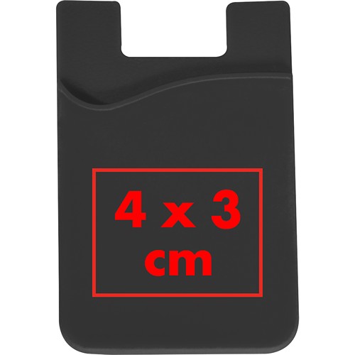 Poche pour Smartphone Bordeaux