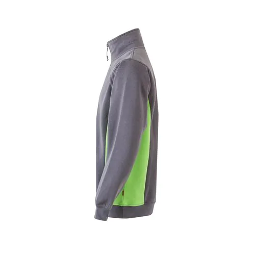VL SVAROG. Sweat bicolore en éponge (260g/m²), en polyester (65%) et coton (35%) VL SVAROG. Sweat bicolore en éponge (260g/m²), en polyester (65%) et coton (35%)
