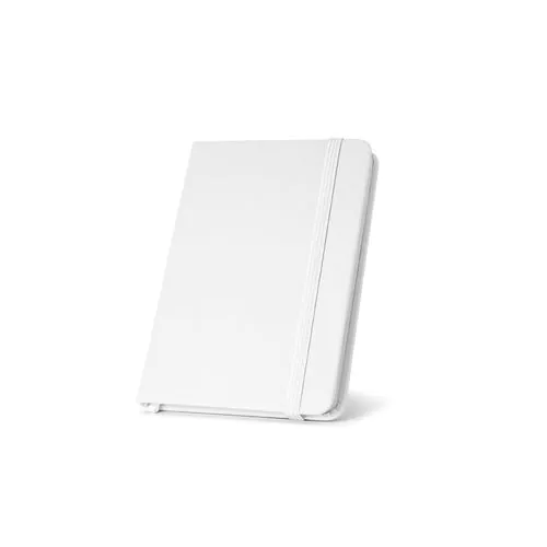 MEYER. Pocket notebook in PU with plain sheets MEYER. Pocket notebook in PU with plain sheets