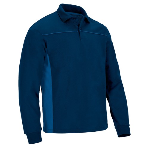 L/S Polo Shirt THUNDER