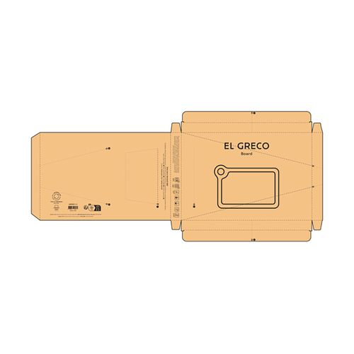 El Greco Board El Greco Board