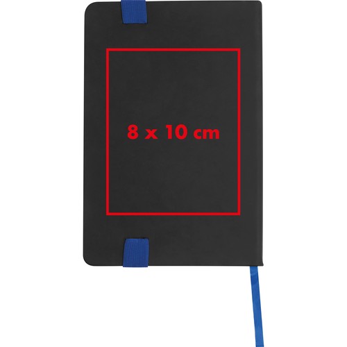 A5 Notebook with PU-Cover