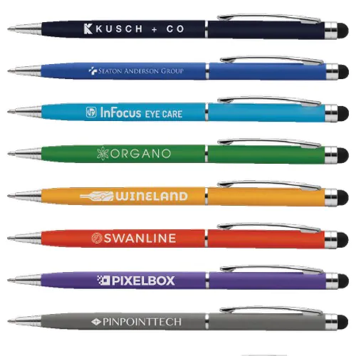 BIMINI Stylus stylo bille soft touch BIMINI Stylus stylo bille soft touch