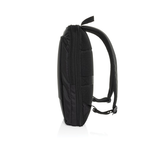 Flexpack Aware™ RPET Expandable Slim 15.6" Laptop Backpack Flexpack Aware™ RPET Expandable Slim 15.6" Laptop Backpack