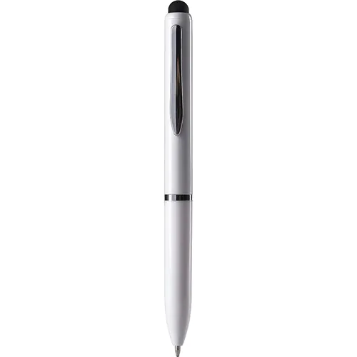 STYLO À BILLE EN PLASTIQUE AVEC TOUCH SCREEN