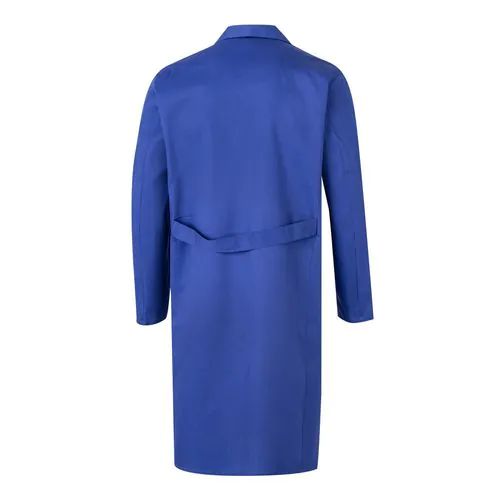 VL DANU. Blouse sergé (175g/m²), en coton (35%) et polyester (65%)