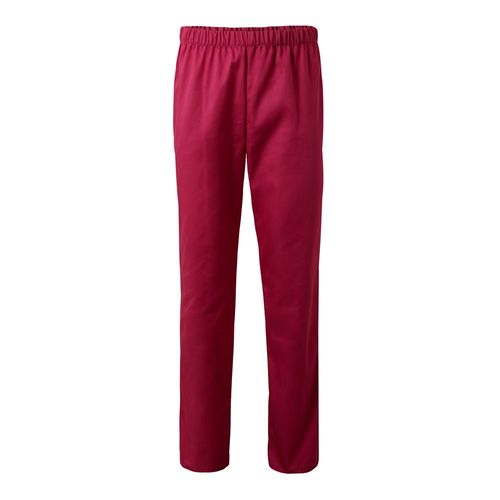 VL APHRODITE. Pantalon sergé (190g/m²), en coton (35%) et polyester (65%)