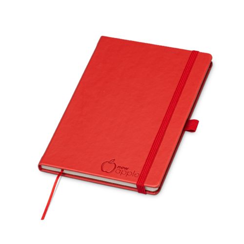 Carnet Mindnotes® en couverture rigide de matière Newapple Carnet Mindnotes® en couverture rigide de matière Newapple
