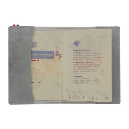 COUVERTURE PASSEPORT CONF. FR