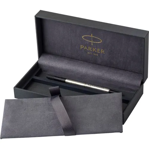 Stainless steel Parker Sonnet rollerball pen Stainless steel Parker Sonnet rollerball pen