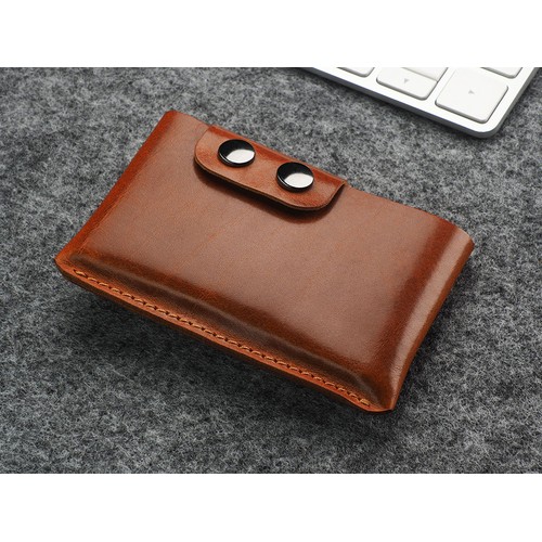 Brieftasche mit AirTag-Halterung Brieftasche mit AirTag-Halterung