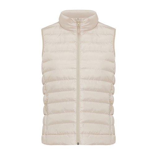Bodywarmer femme en polyester recyclé IQONIQ Meru