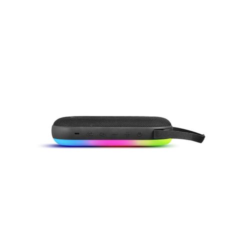 Enceinte Bluetooth Aqiila Soundbird CM 30 W avec éclairage RGB Enceinte Bluetooth Aqiila Soundbird CM 30 W avec éclairage RGB