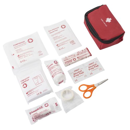 Kit de premiers secours Tiffany Kit de premiers secours Tiffany