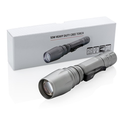 10W CREE zaklamp 10W CREE zaklamp