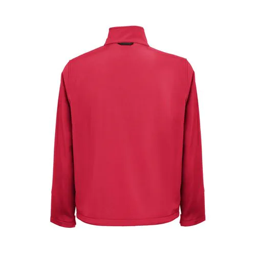 THC EANES. Veste softshell (unisexe) en polyester et élasthanne THC EANES. Veste softshell (unisexe) en polyester et élasthanne