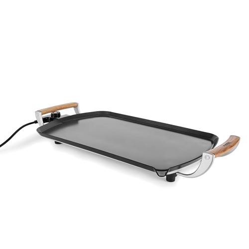 Plancha eléctrica BOSKA Pro (tipo F europeo)