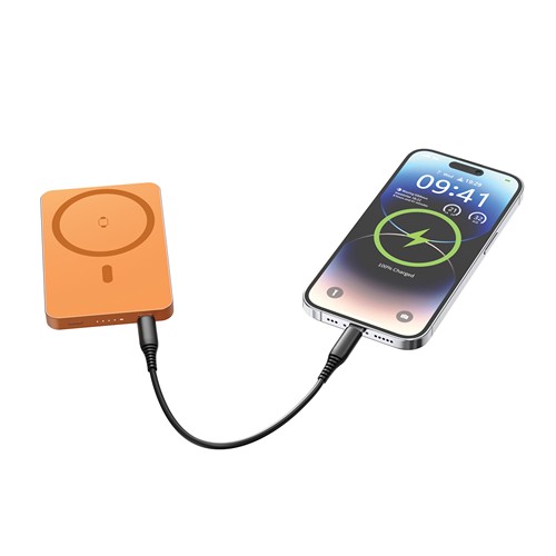 Urban Vitamin Marin 5000mAh magnetic 15W wireless powerbank Urban Vitamin Marin 5000mAh magnetic 15W wireless powerbank