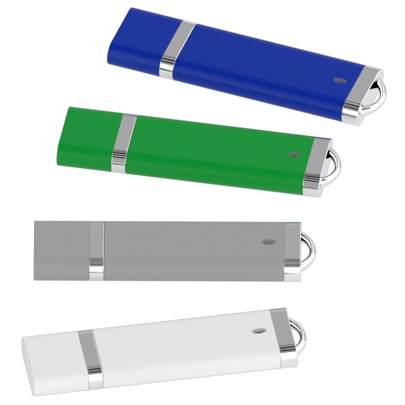 Clé USB en matière plastique Hood Clé USB en matière plastique Hood