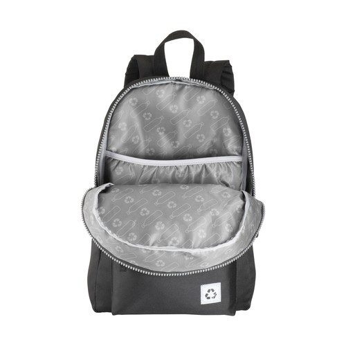 Sac a dos porte PC en PET recycle effet melange