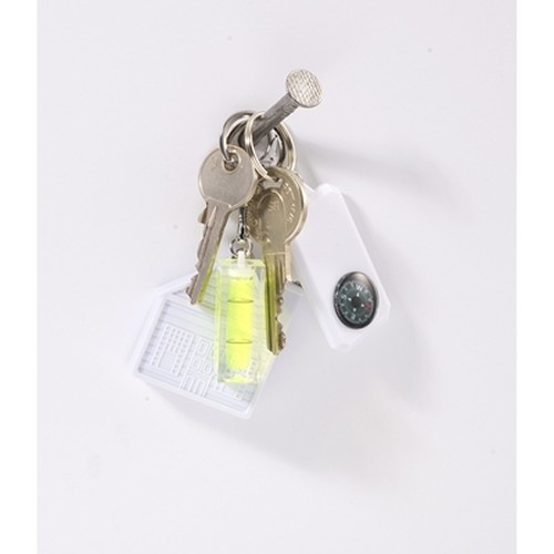Keyring, spirit level | Avery Keyring, spirit level | Avery
