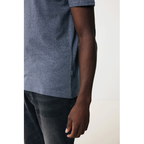 T-shirt en coton recyclé non teinté IQONIQ Manuel