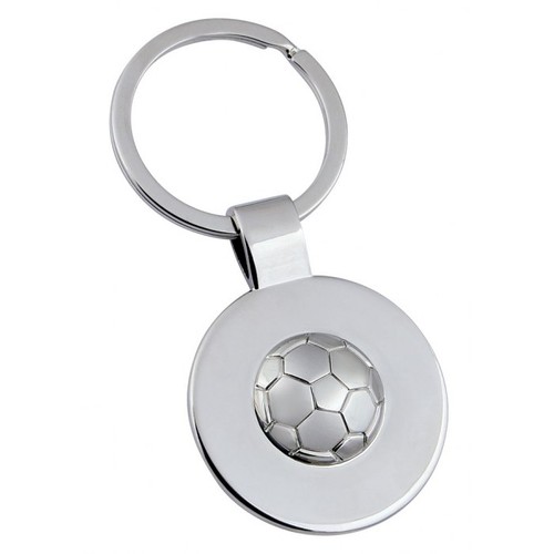 PORTE-CLÉS AVEC DEMI-SPHÈRE FOOTBALL PORTE-CLÉS AVEC DEMI-SPHÈRE FOOTBALL