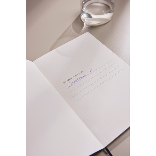 Cuaderno de tapa blanda VENGA Baltimore RCS PU Cuaderno de tapa blanda VENGA Baltimore RCS PU