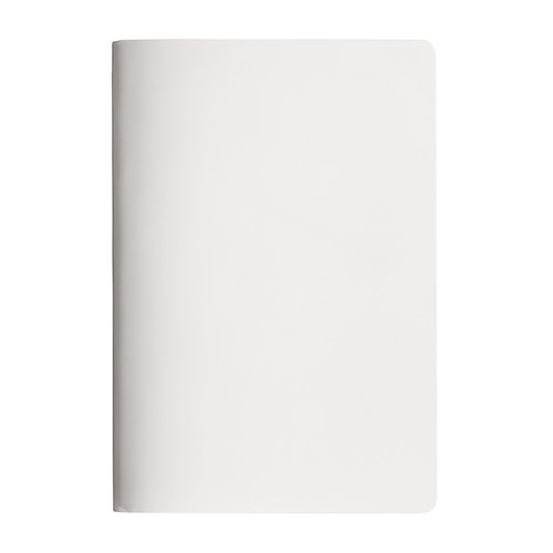 Stone paper notebook, white lined sheets, 64 pages, 14.5x21 cm Stone paper notebook, white lined sheets, 64 pages, 14.5x21 cm