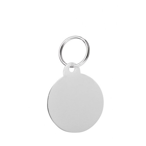 PENDENTIF ROND ARGENT - D=32 mm PENDENTIF ROND ARGENT - D=32 mm