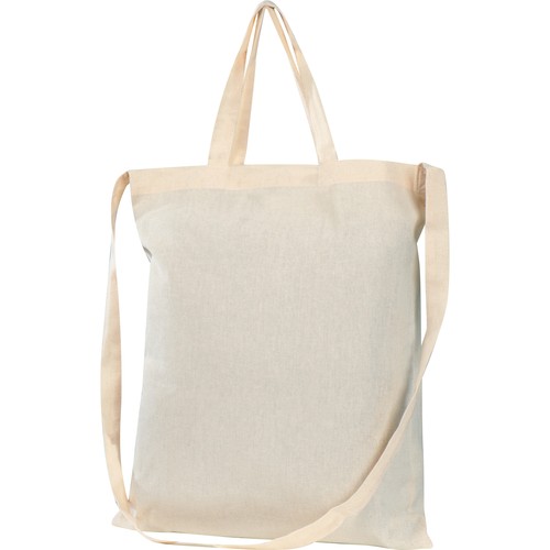 Borsa in cotone con tre manici ABIGAIL Borsa in cotone con tre manici ABIGAIL