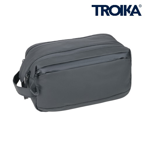 Trousse de Toilette Noire 2 TROIKA BLACK WASHBAG 2