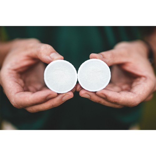 tomorrow golf Single Pack Recycled Golf Balls tomorrow golf Single Pack Recycled Golf Balls