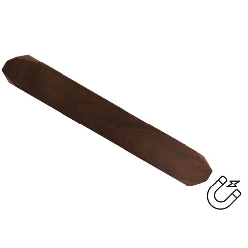 Magnetic knives holder in acacia wood 'Horten' (L)