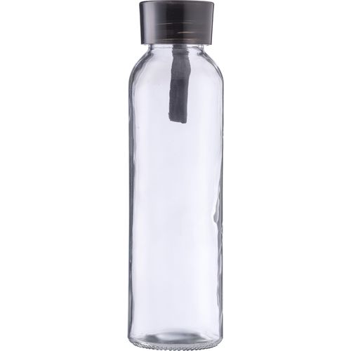 Gourde en verre de 500 ml avec dragonne Anouk Gourde en verre de 500 ml avec dragonne Anouk