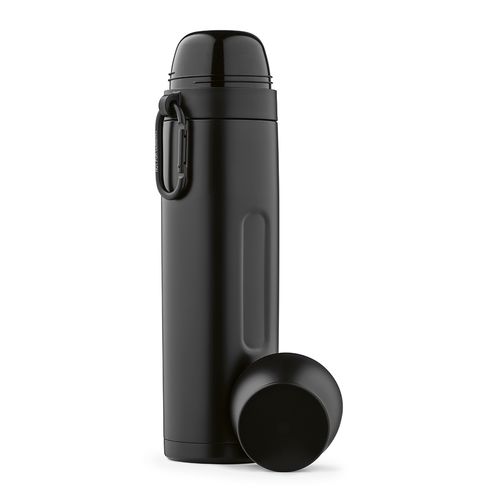 Loire Thermos rSS 1080 ml. 2 bicchieri e moschettone