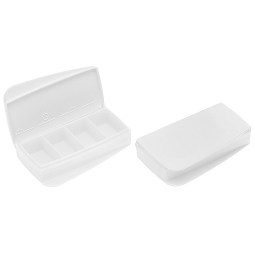 Pillendoosje "Alpha"