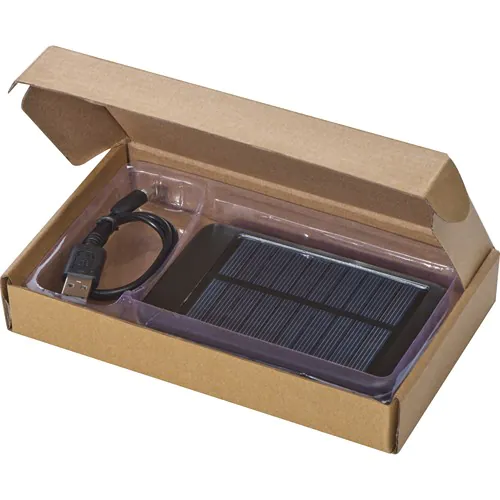 Solarpowerbank 4.000mAh Philadelphia Solarpowerbank 4.000mAh Philadelphia